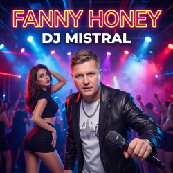 封面 Dj Mistral - Fanny Honey