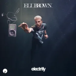 封面 Eli Brown - Electrify