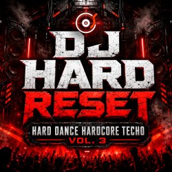 封面 HARD DANCE HARDCORE TECHO VOL. 3