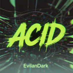 封面 EvilanDark - Acid