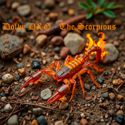 封面 Dolby D&G - The Scorpions