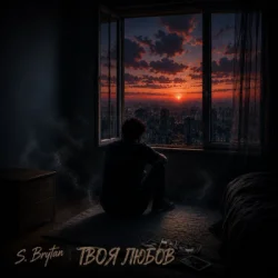 封面 S. Brytan - Твоя любов