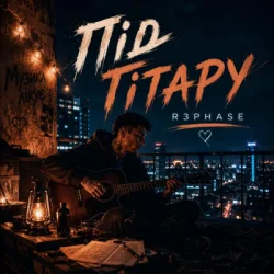封面 R3phase - Під Гітару