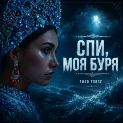 封面 Toad Forge - Спи, моя буря