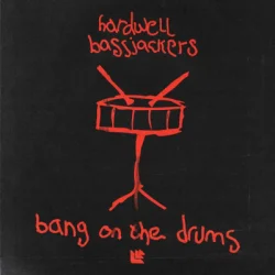 封面 Hardwell & Bassjackers - Bang On The Drums