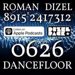 封面 Dancefloor 0626A (live mix) #626