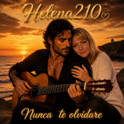 封面 Helena210 - Nunca te olvidaré