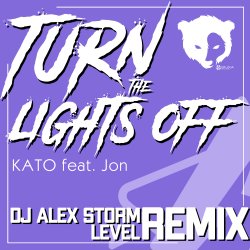 封面 Turn the lights off (DJ Alex Storm & Level Remix)
