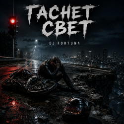 封面 DJ FORTUNA - ГАСНЕТ СВЕТ