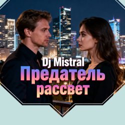 封面 Dj Mistral - Предатель рассвет