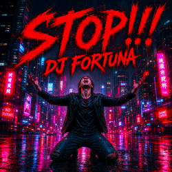 封面 DJ FORTUNA - STOP!!!