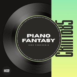封面 Igor Pumphonia - Piano Fantasy