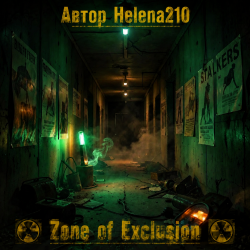封面 Helena210 - Zone of Exclusion 3🕶️📟🔦