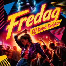 封面 Fredag