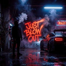 封面 Just Blow Out (Radio Mix)