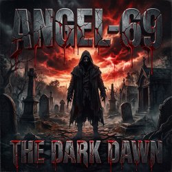 封面 Angel-69 - The Dark Dawn