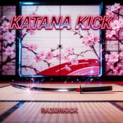 封面 Katana Kick
