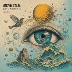 封面 ViTaLiKuS - Открой глаза (Open Your Eyes)