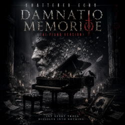 封面 Shattered Echo - Damnatio Memoriae (AI Piano Version)