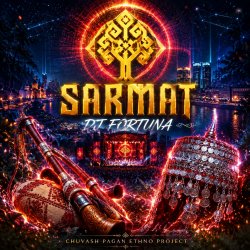 DJ FORTUNA - Sarmat (ЧУВАШИЯ) продолжение