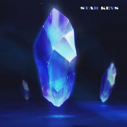 封面 Star Keys
