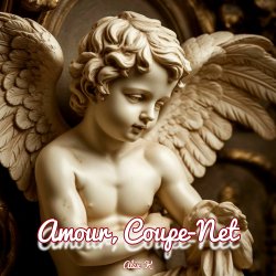 封面 Alex K - Amour, Coupe-Net
