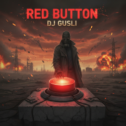封面 DJ GUSLI - Красная кнопка ( земля провоняла войной)
