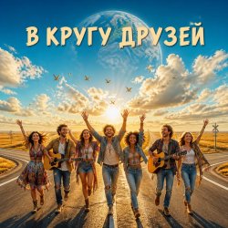 封面 Марсель Давлетов - Друзья