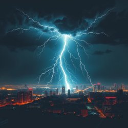 封面 Сергей Видов - Electronic storm