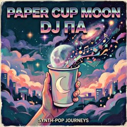 封面 П А - Paper Cup Moon