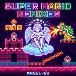 封面 Angel-69 - Super Mario (Master Blaster Remix by Angel-69)