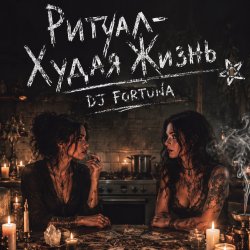 封面 DJ FORTUNA - Ритуал «Худая жизнь»