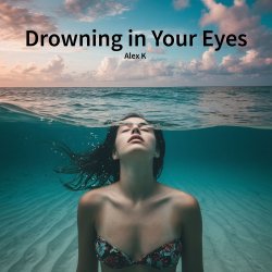 封面 Alex K - Drowning in Your Eyes