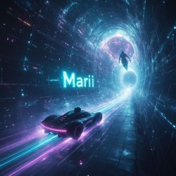 封面 Mari - Racer