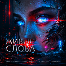 封面 DJ FORTUNA - ЖИВЫЕ СЛОВА