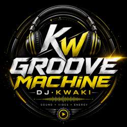 封面 DJ.kwaki - GROOVE MACHINE