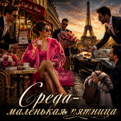 封面 DJ FORTUNA - Среда- маленькая пятница.