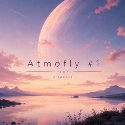封面 Atmofly #1