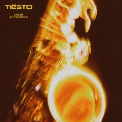 封面 Tiësto & Caleb Arredondo - Echo Sax Finale