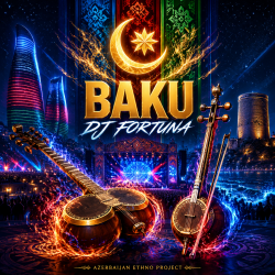 DJ FORTUNA - BAKU (АЗЕРБАЙДЖАН) продолжение