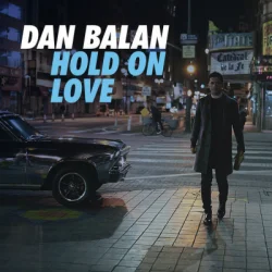 封面 Dan Balan - Hold on Love