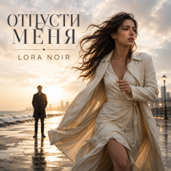 封面 LORA NOIR - Отпусти меня / Let Me Go