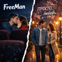 封面 FreeMan - просто