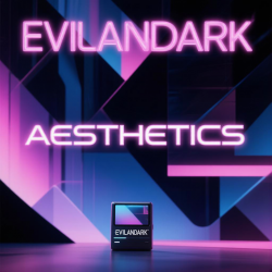 封面 EvilanDark - Aesthetics
