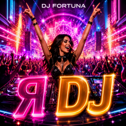 封面 DJ FORTUNA - Я DJ