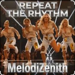 封面 MelodiZenith - Repeat The  Rhythm 2026