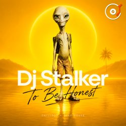 封面 To Be Honest (Mix By Stalker)
