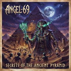 封面 Angel-69 - Secrets of the Ancient Pyramid
