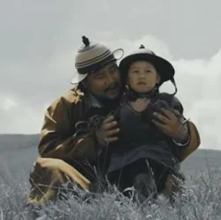 封面 The HU - Echoes of My Father