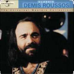 封面 Demis Roussos - Mamy Blue